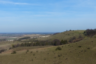 Pegsdon Hills and Hoot Bit 