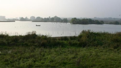 Titchmarsh Reserve credit. John Showers