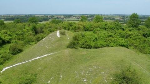 Totternhoe credit. Graham Bellamy