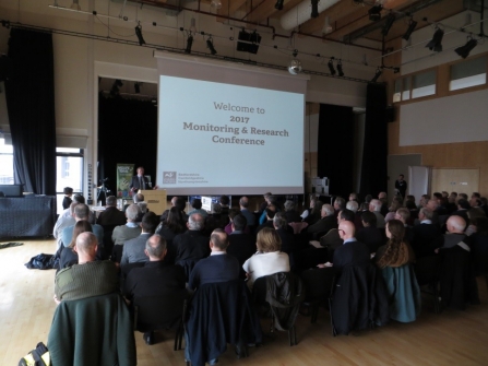 Monitoring and Research conference 2016