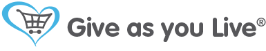 Give as you live logo
