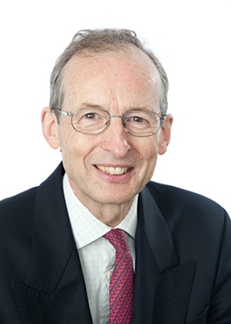 Sir Graham Fry