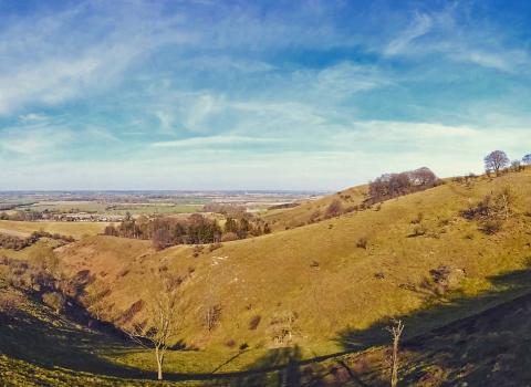 Pegsdon Hills - Robert Enderby