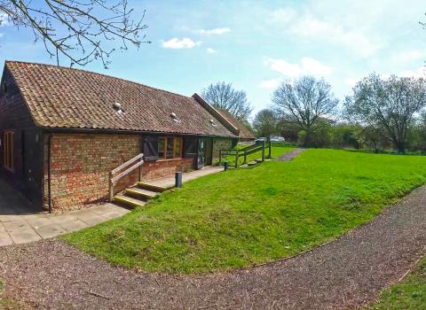 Great Fen - Wildlife Trust Countryside Centre