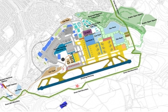 London Luton Airport plans