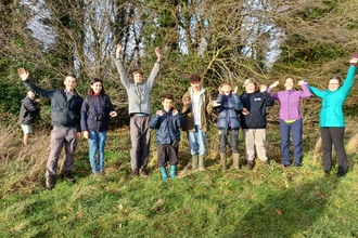 Young People's Forum at Trumpington Meadows by Rebecca Neal