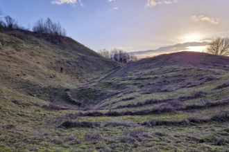 Totternhoe by Rich Knock