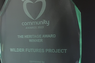 Wilder Futures award Luton