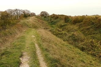 Fleam Dyke