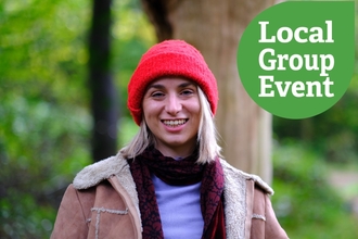 Evie Crouch portrait image, smiling at the camera