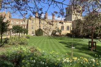 Jesus College Grounds