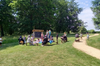 wild ed primary at wardown