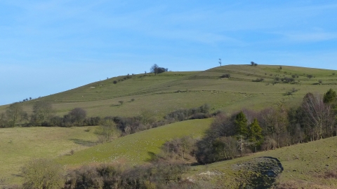 Pegsdon Hills 