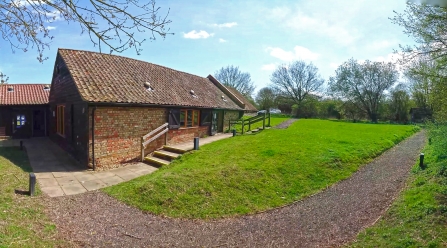 Great Fen - Wildlife Trust Countryside Centre