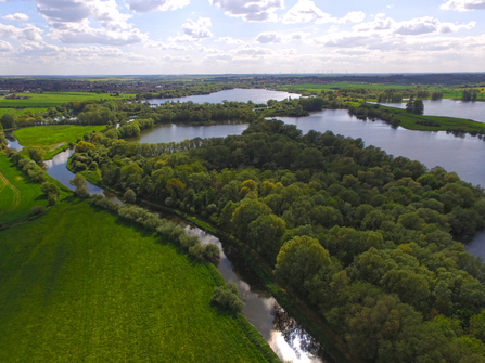 Titchmarsh Nature Reserve