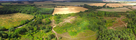 Old Sulehay Stone Pit