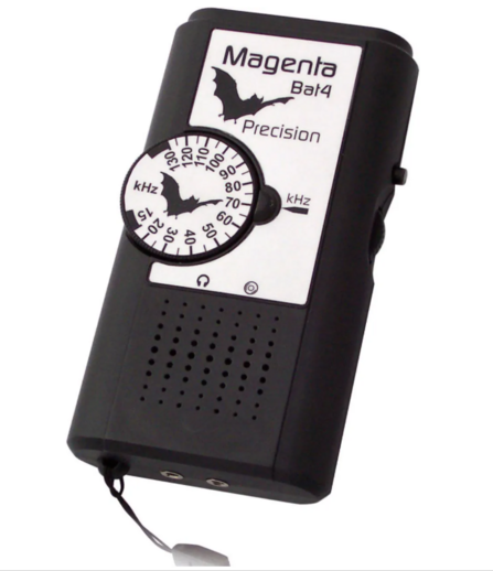 Magenta Bat 4 Bat Detector